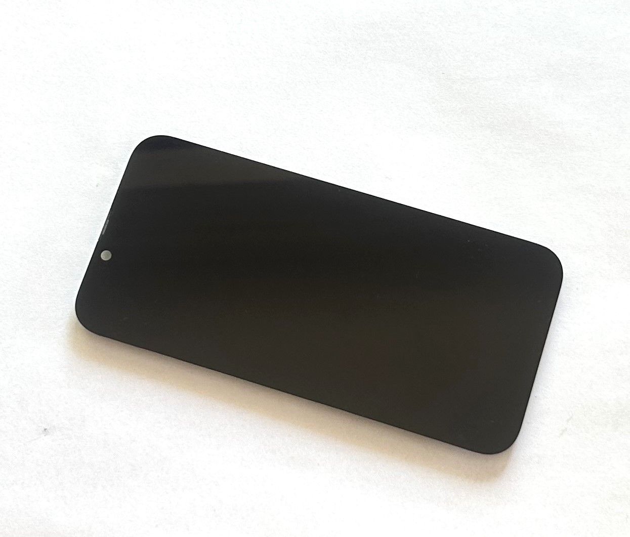 Ekran oryginalny iPhone 14  demontaż