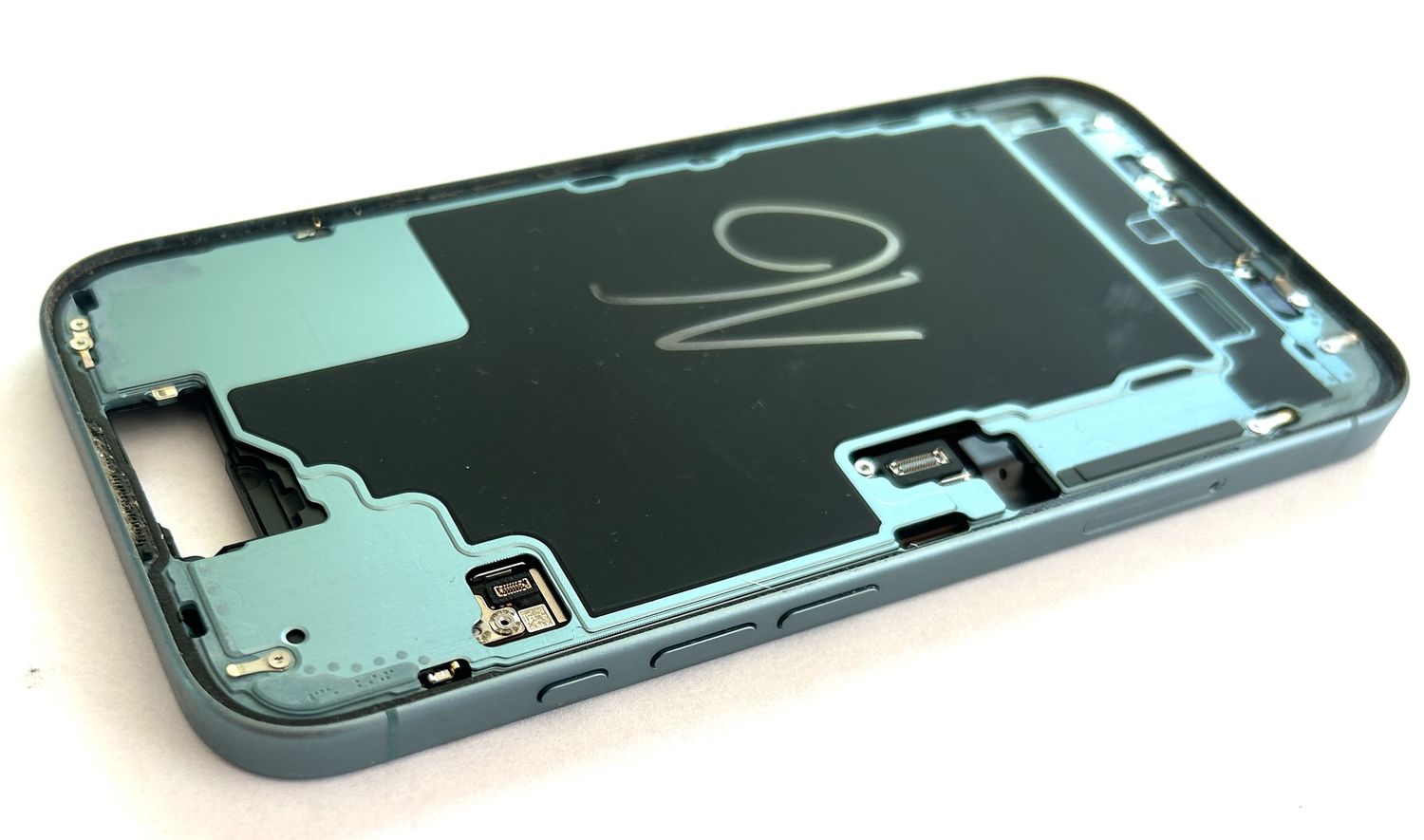 Korpus z taśmami  iPhone 16 Pro Max