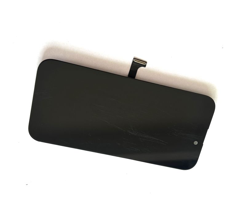 Ekran oryginalny iPhone 15 Pro  demontaż