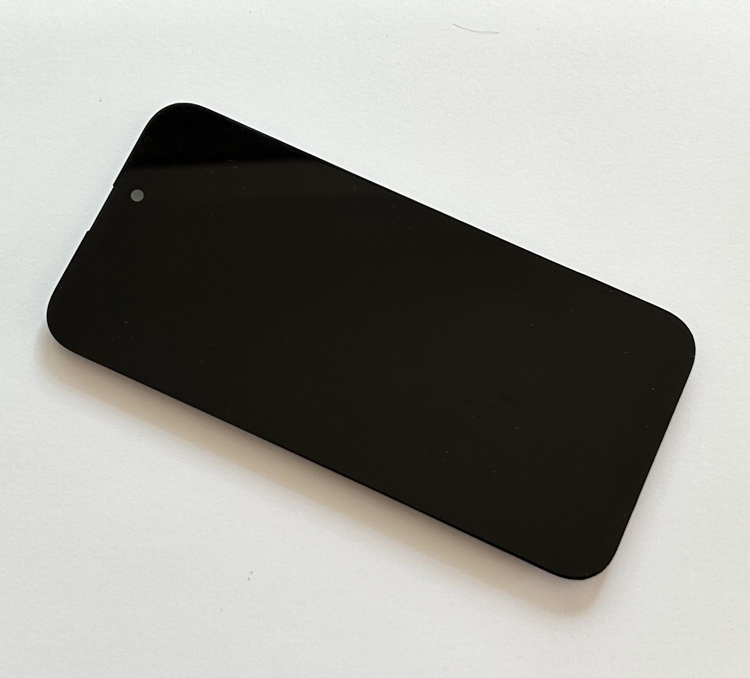 Ekran oryginalny iPhone 15 Plus  demontaż