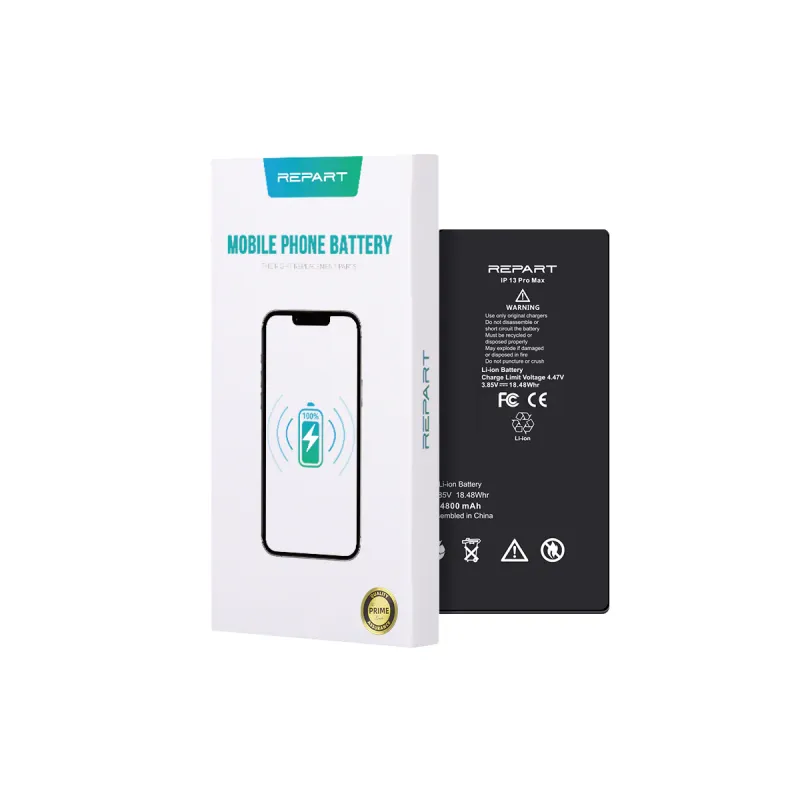 Bateria Akumulator do Apple iPhone 13 Pro Max Większa pojemność 4800mAh REPART