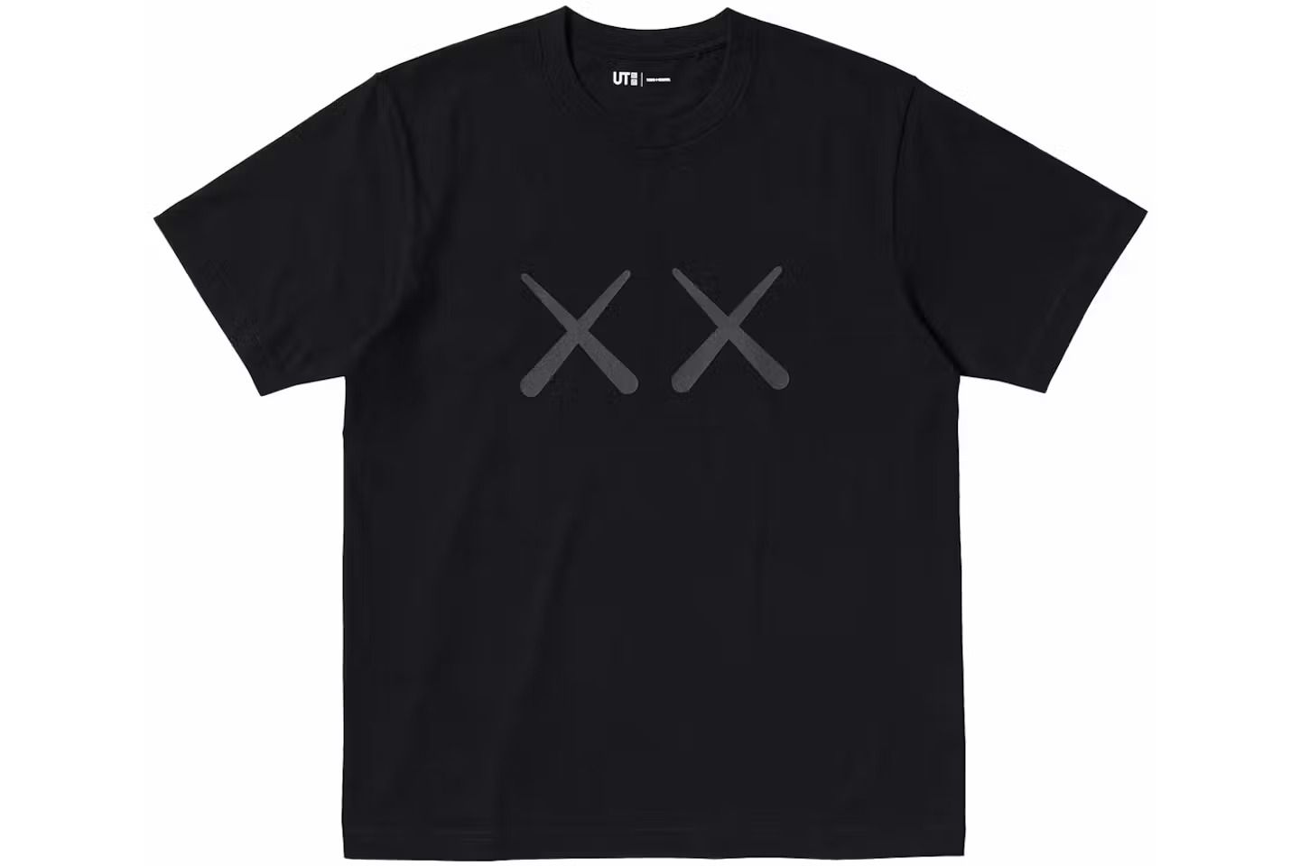 Kaws x Uniqlo x Andy Warhol Andy Tee