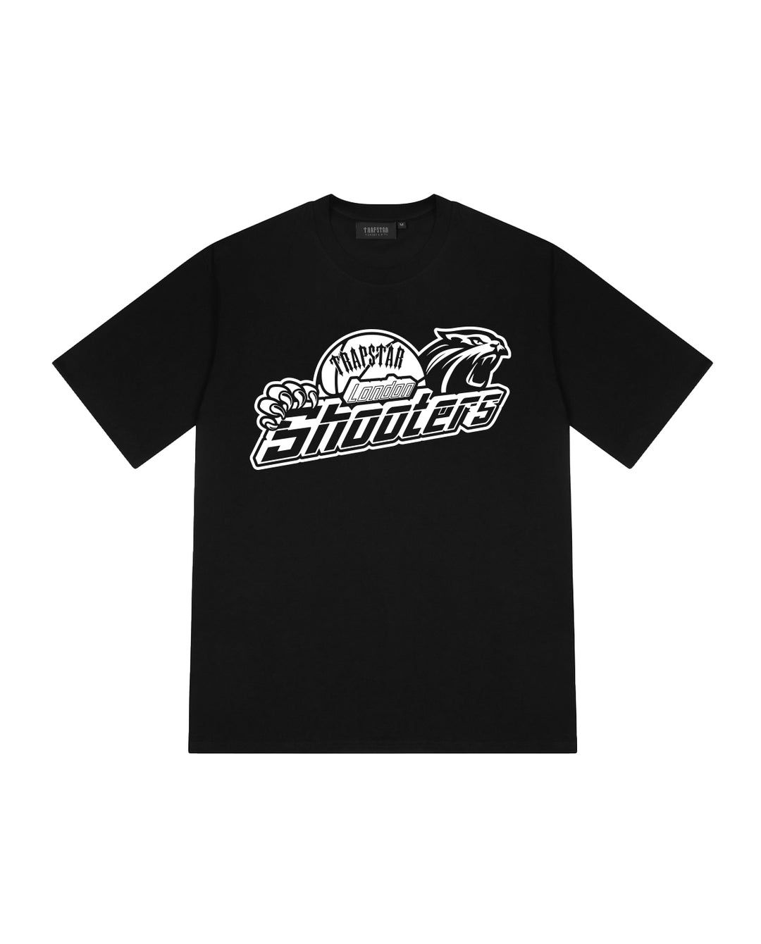 Trapstar Shooters Tee black