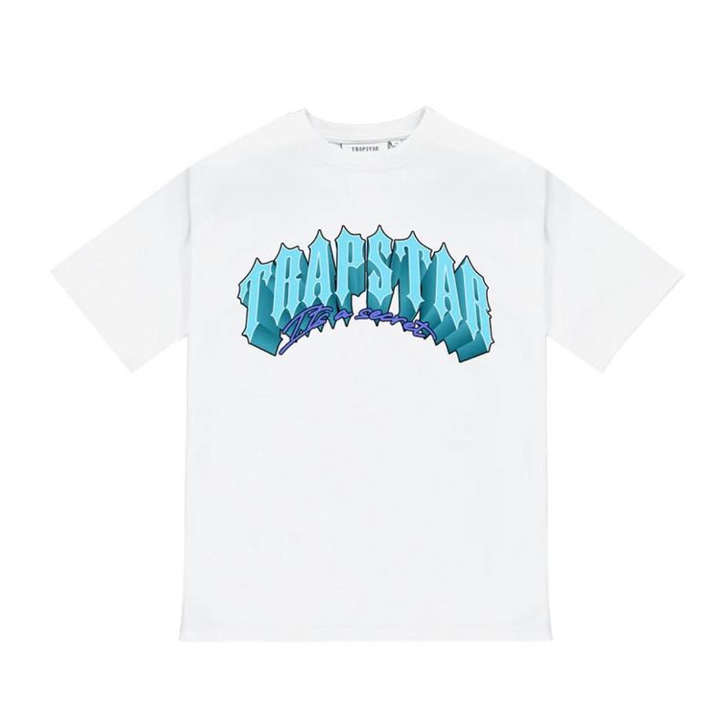 Trapstar Trap City 2.0 Tee white