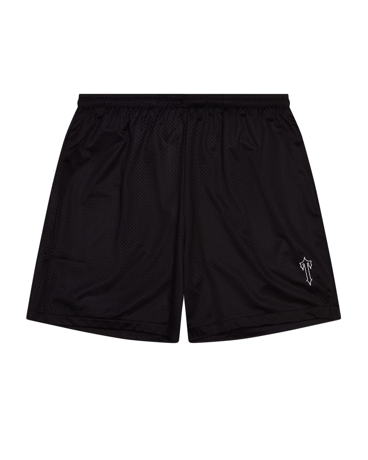 Trapstar Irongate T Basketball Shorts black
