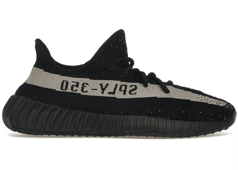 Adidas Yeezy Boost 350 V2 Core Black White Oreo