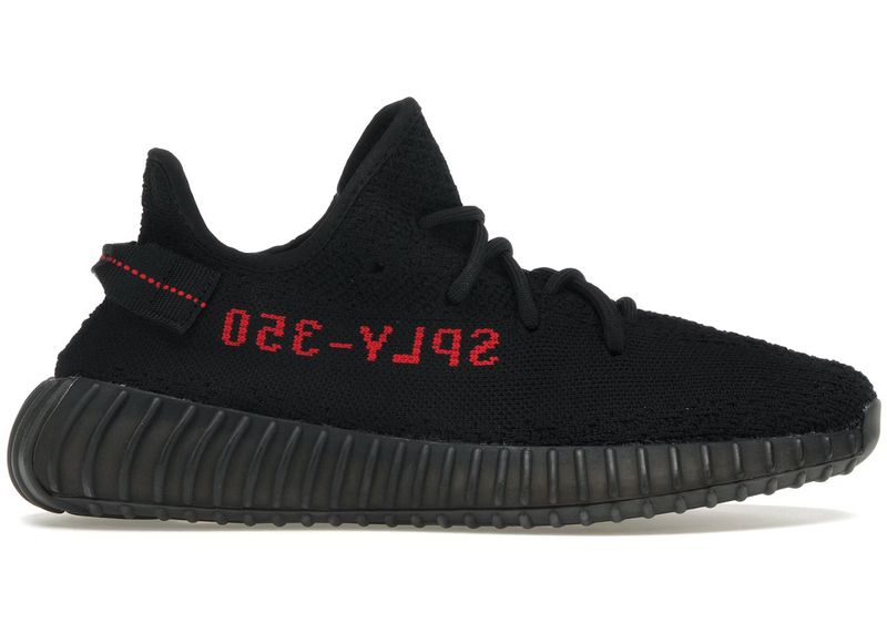 Adidas Yeezy Boost 350 V2 Bred