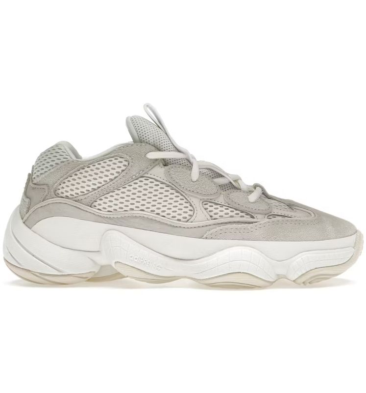 Adidas Yeezy 500 Bone White