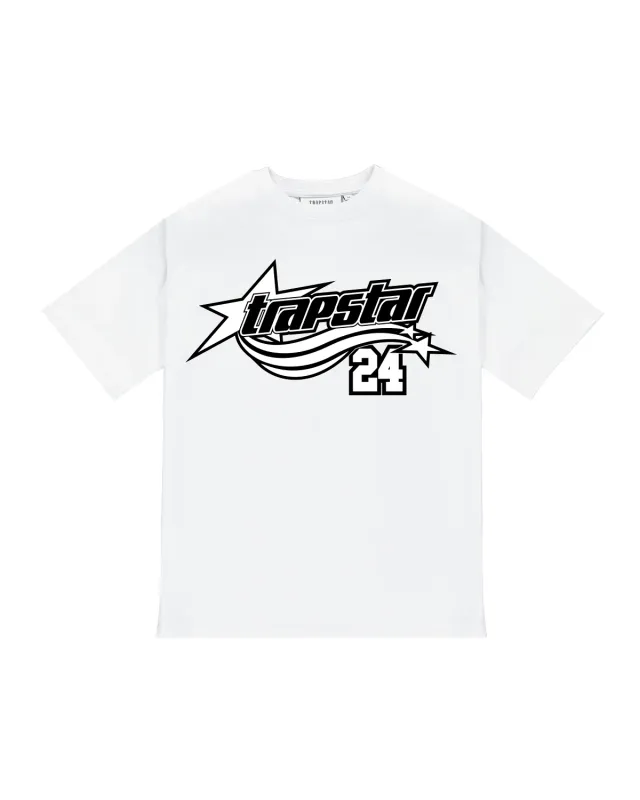 ​Trapstar All Stars Tee White