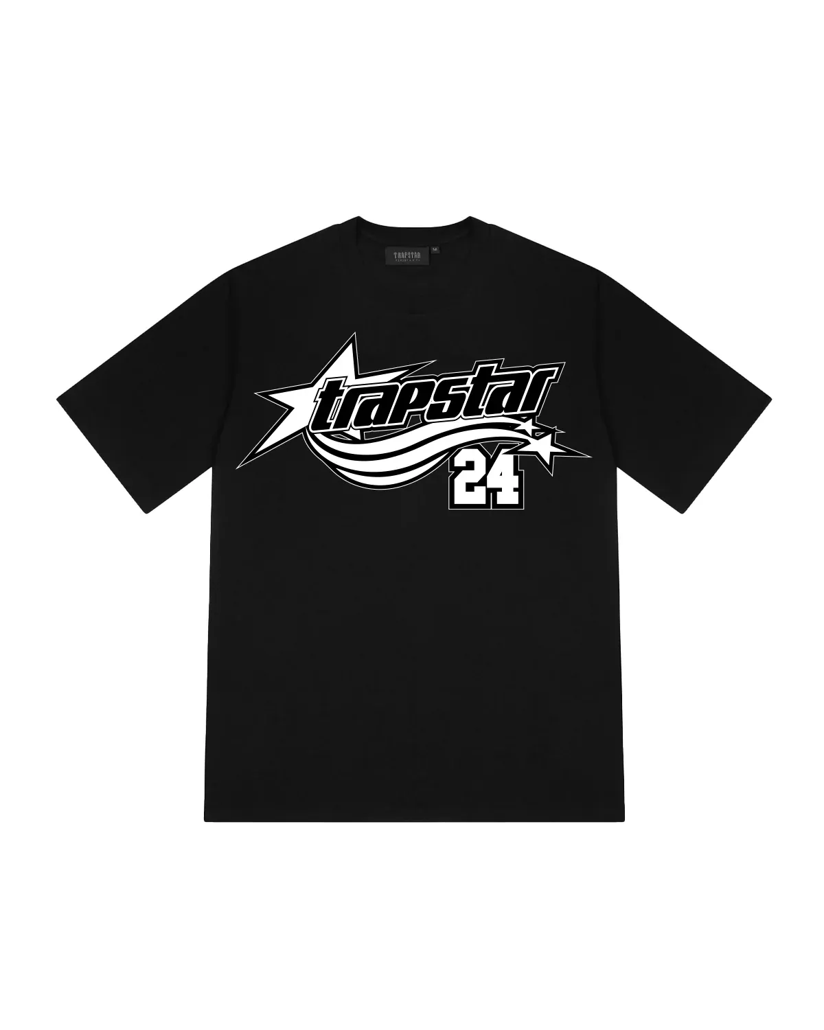 Trapstar All Stars Tee Black