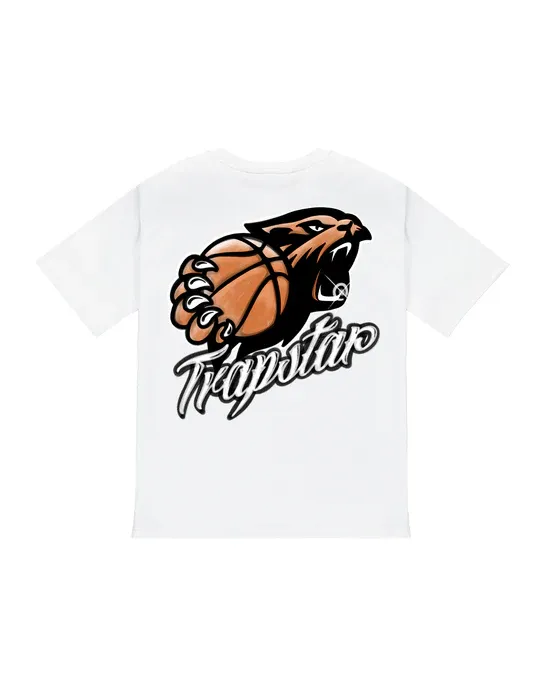 Trapstar Shooters League 2.0 Tee white