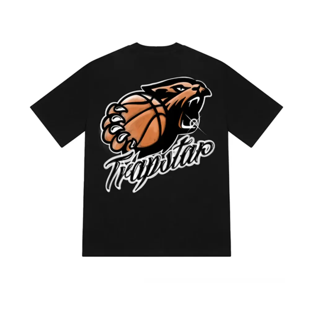 Trapstar Shooters League 2.0 Tee black