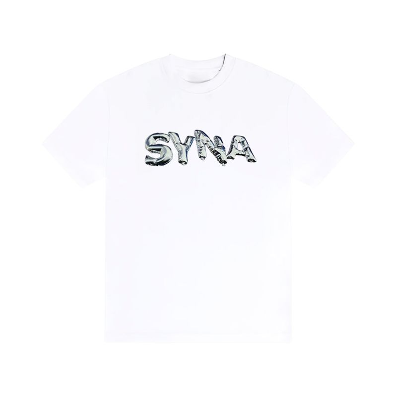 Syna World Balloon Tee - White
