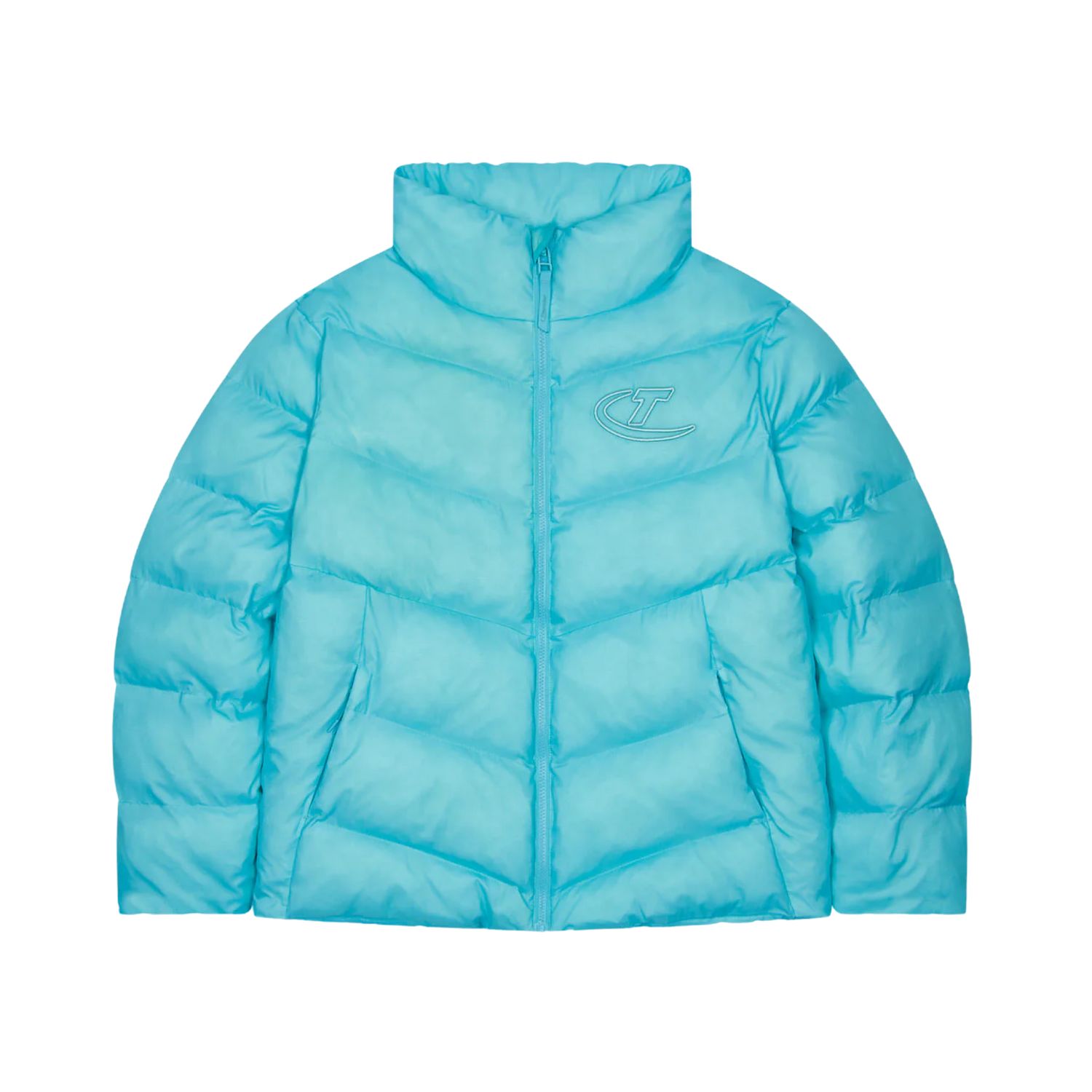 Trapstar Hyperdrive Puffer - Teal