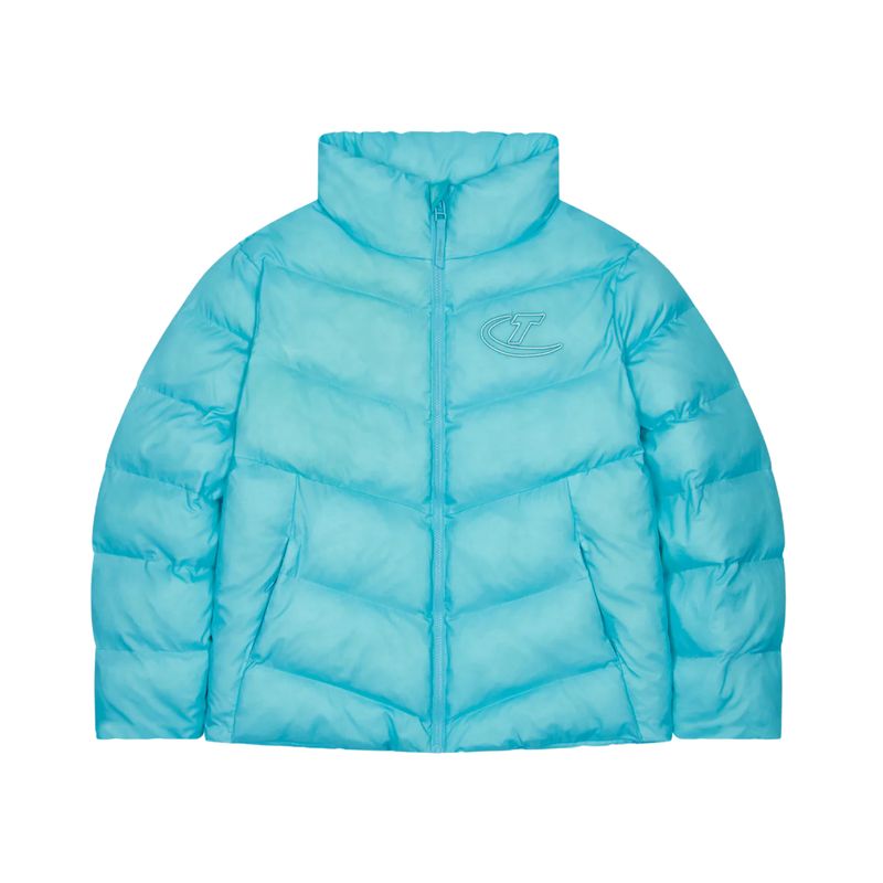 Trapstar Hyperdrive Puffer - Teal