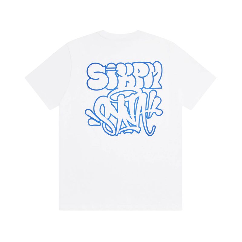 Syna World Link Up Tee - White