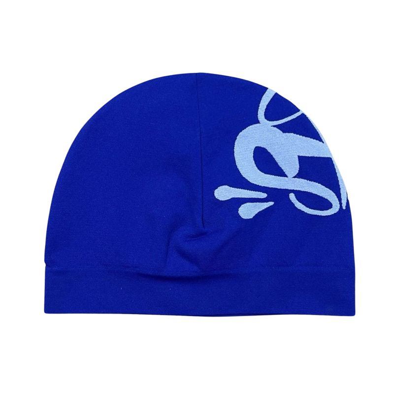 Syna World Big Logo Skull - Blue