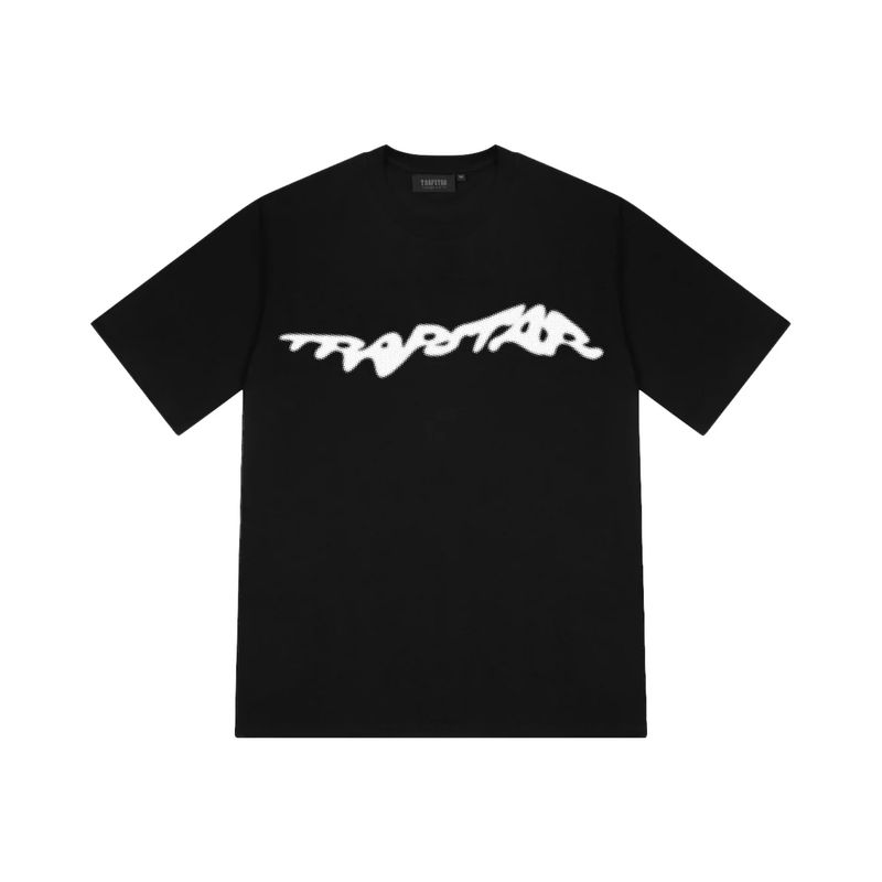 Trapstar Halftone Tee 2.0 - Black