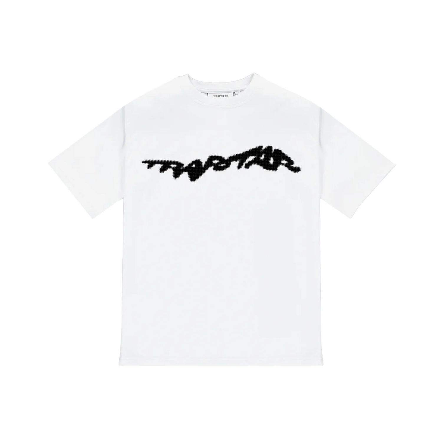 Trapstar Halftone Tee 2.0 - White