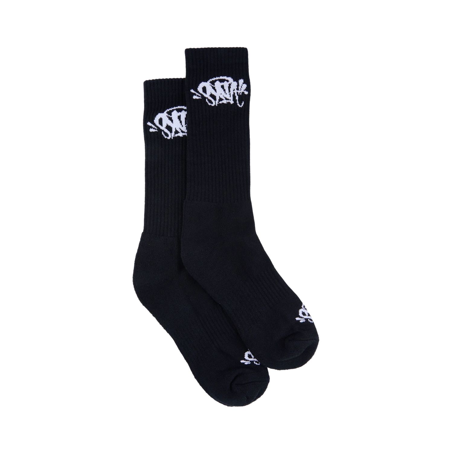 Skarpetki SynaWorld - Black/White 2pack