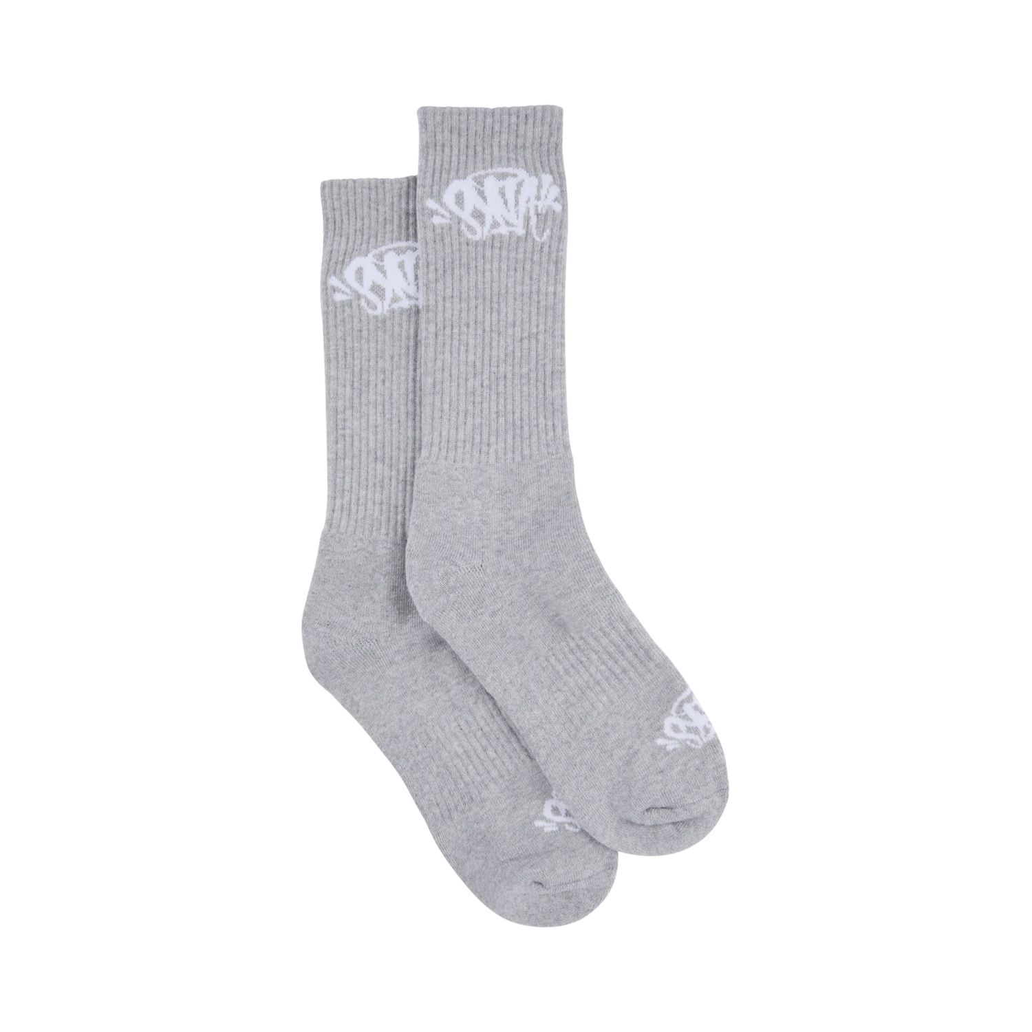 Skarpetki SynaWorld - Grey/White 2pack
