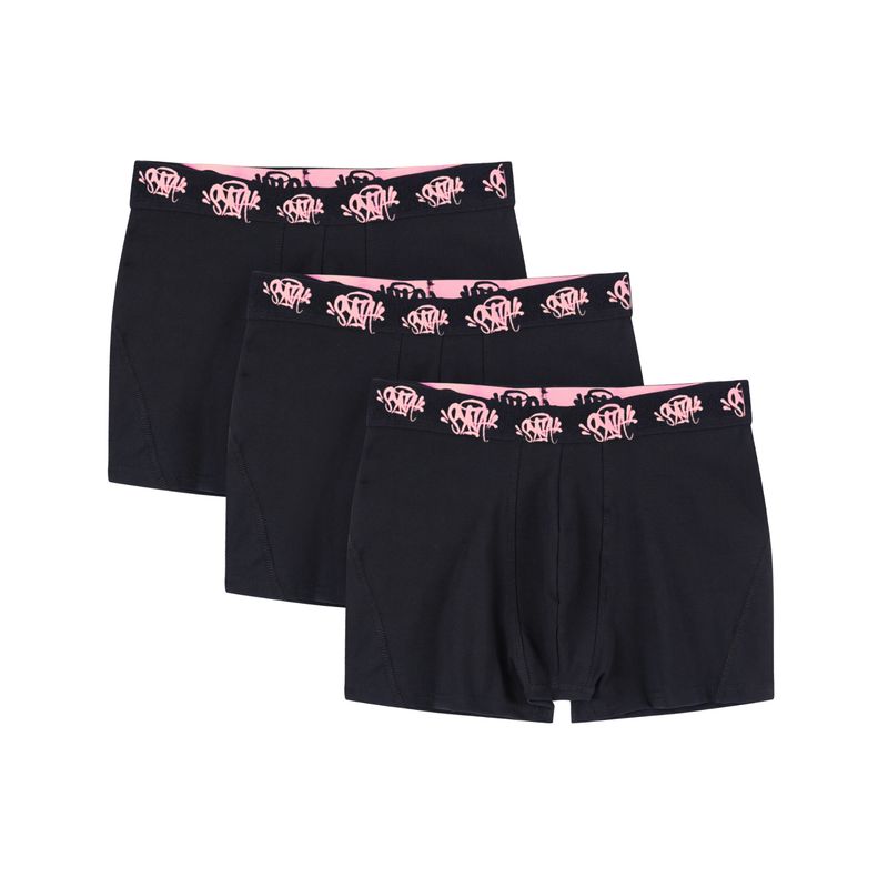 Bokserki SynaWorld x Central Cee 3pack