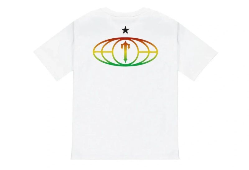 Trapstar Warrior Kings 2.0 Tee White