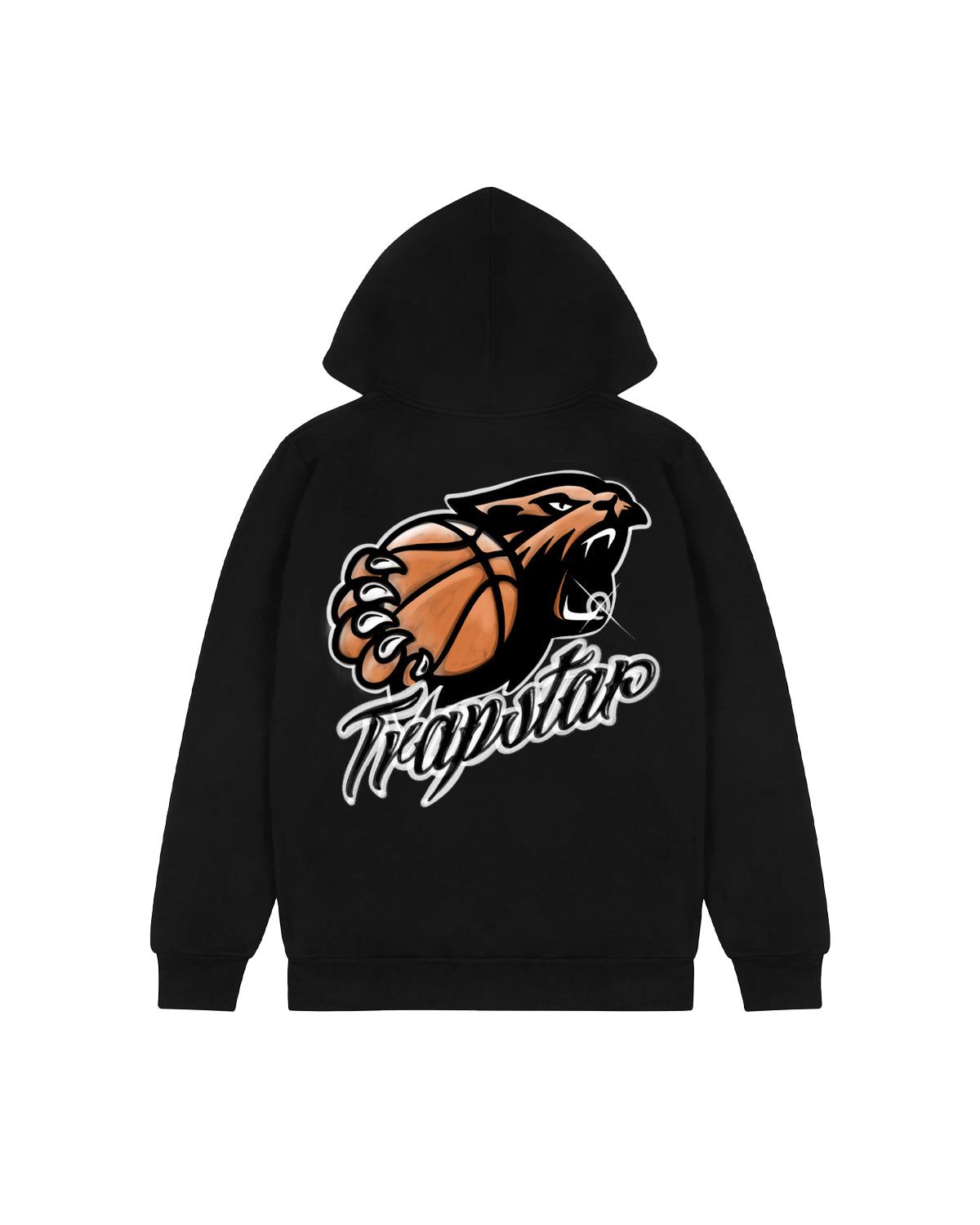 Trapstar Shooters League 2.0 Hoodie Black