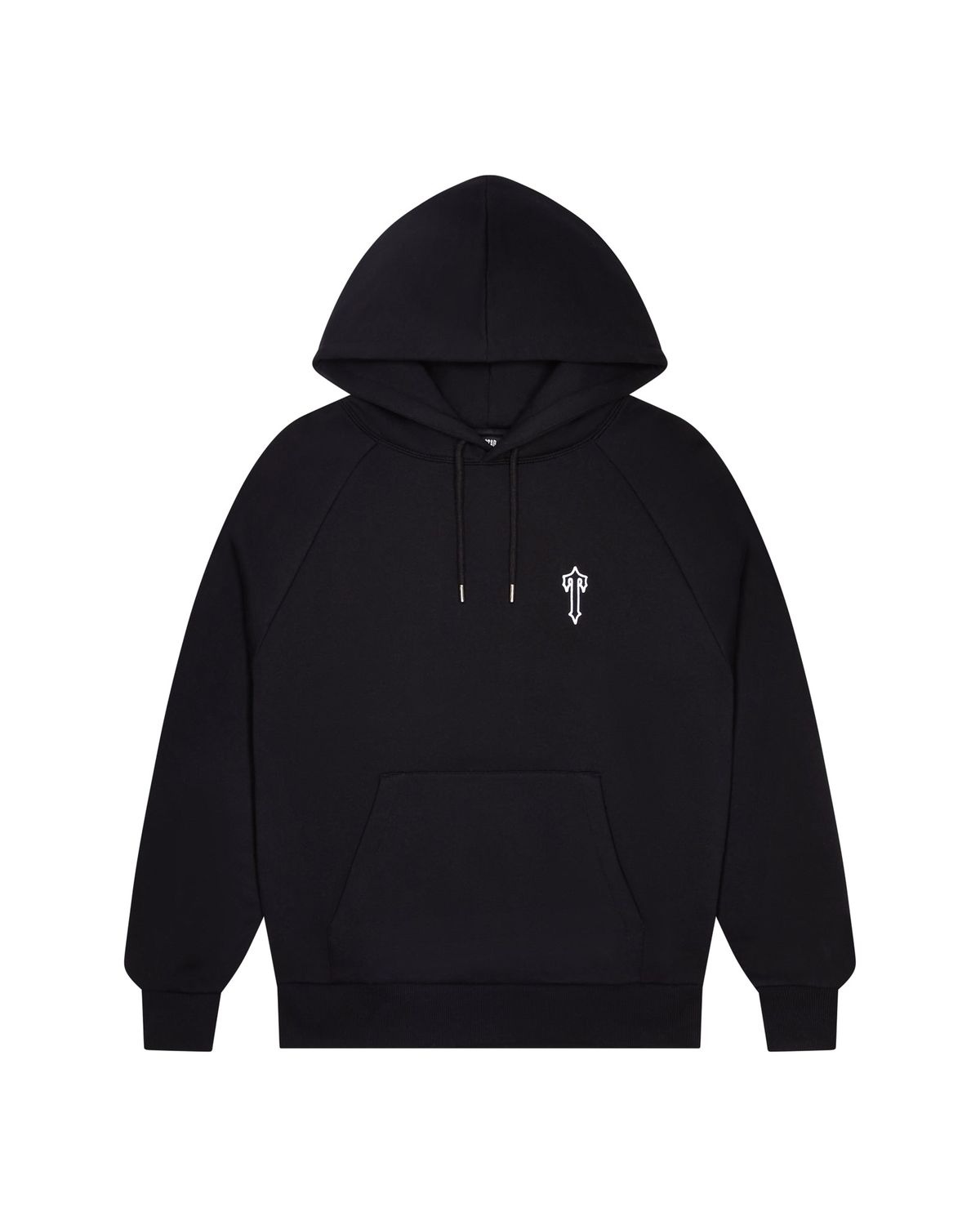 Trapstar Foundation Hoodie Black