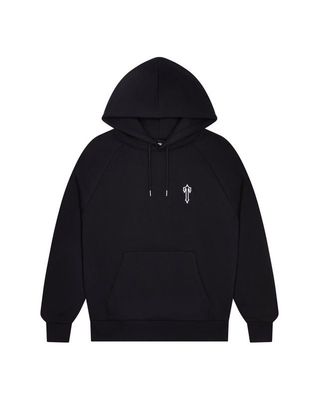 Trapstar Foundation Hoodie Black