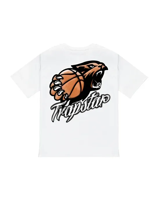 Trapstar Shooters League 2.0 Tee white