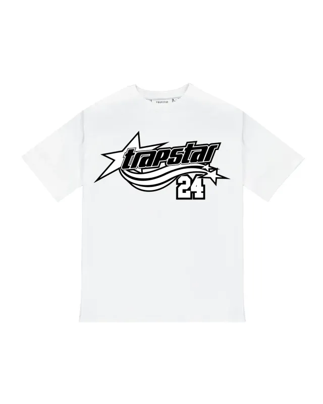 ​Trapstar All Stars Tee White