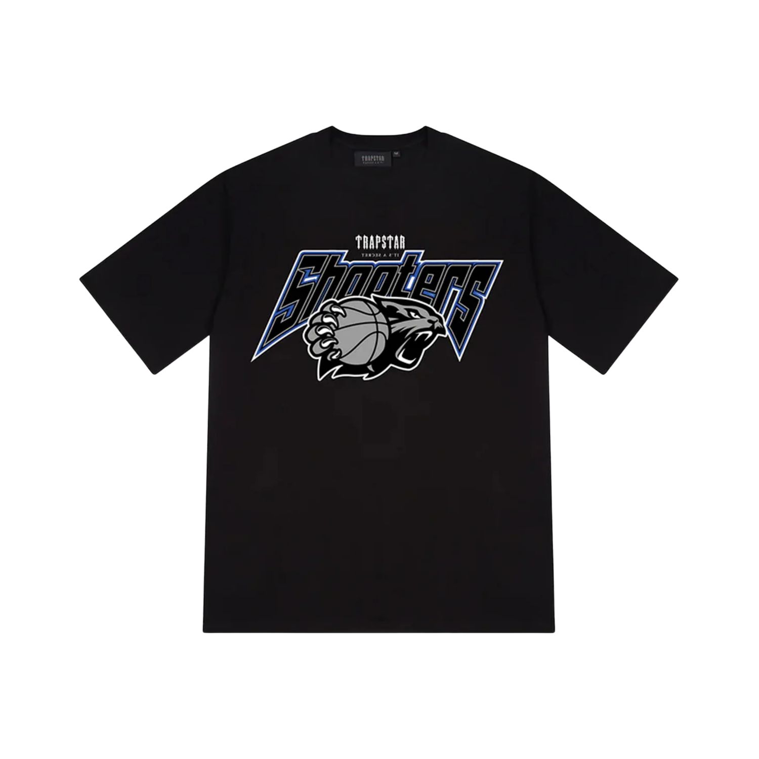 Trapstar Shooters Playoff Tee - Black