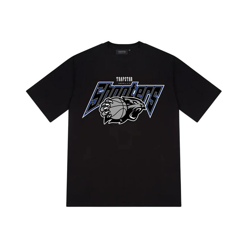 Trapstar Shooters Playoff Tee - Black