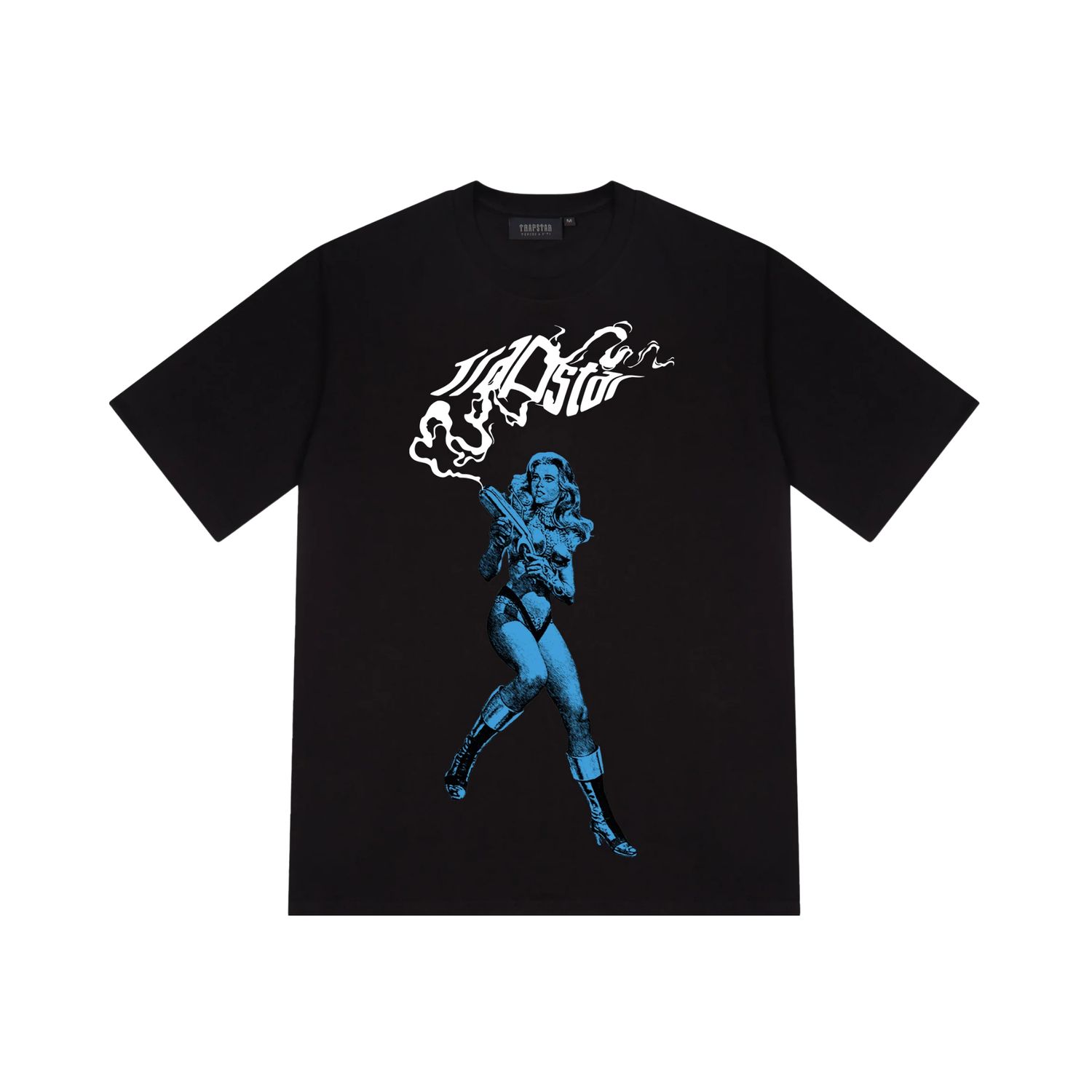 Trapstar Extraordinary Tee - Black