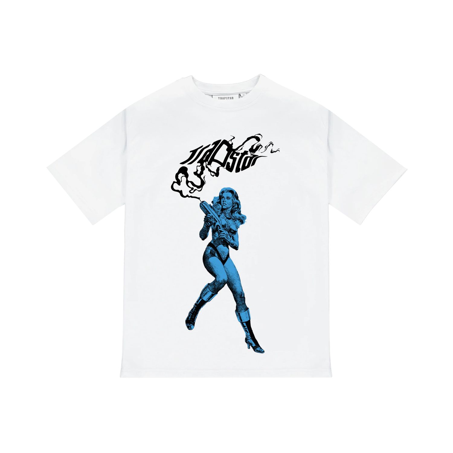 Trapstar Extraordinary Tee - White