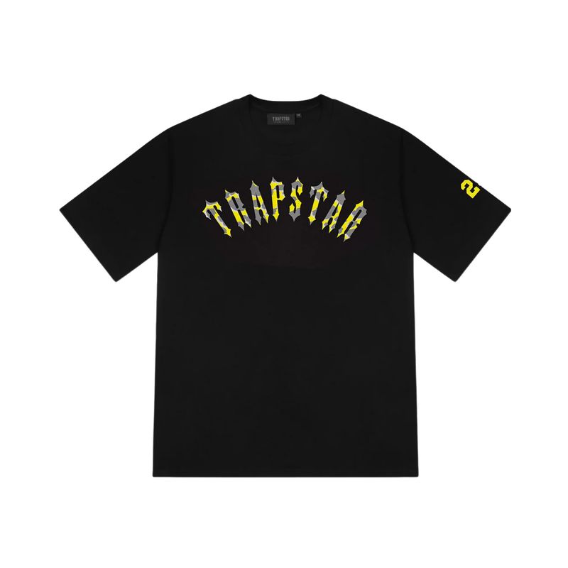 Trapstar x Central Cee Arch Tee - Black