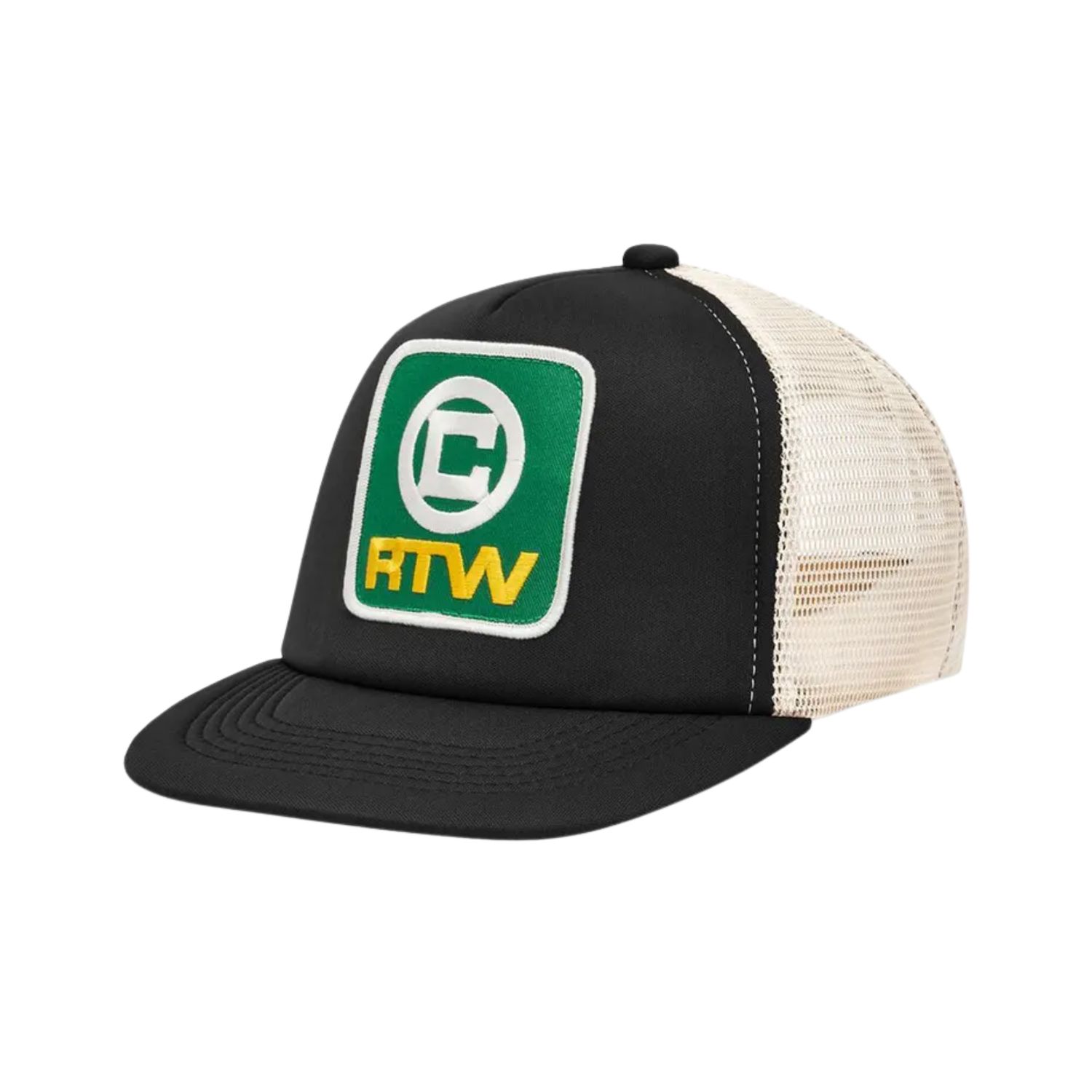 Corteiz Black Box Trucker