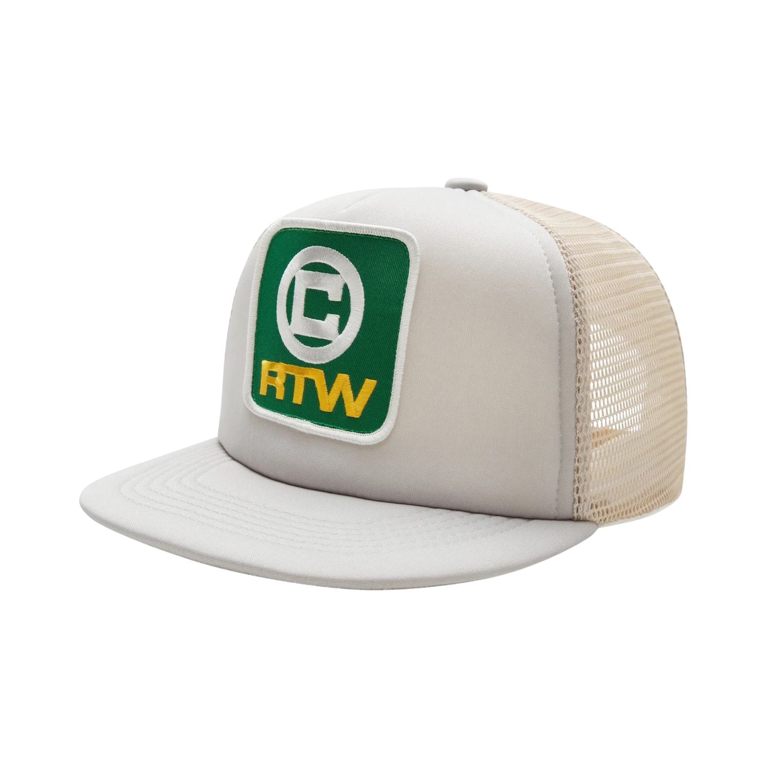 Corteiz Grey Box Trucker