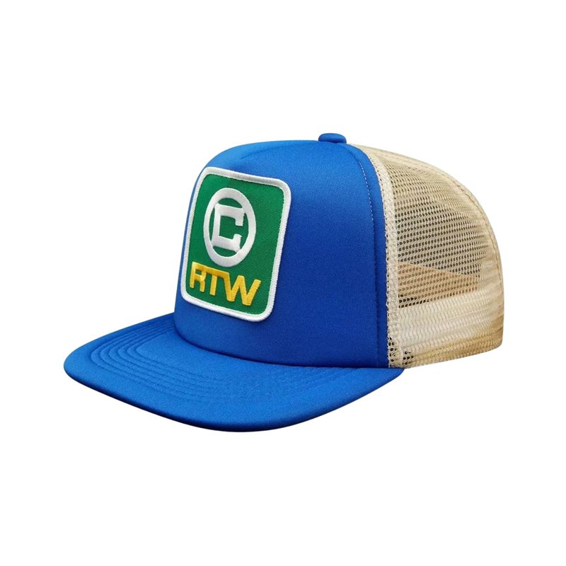 Corteiz Blue Box Trucker