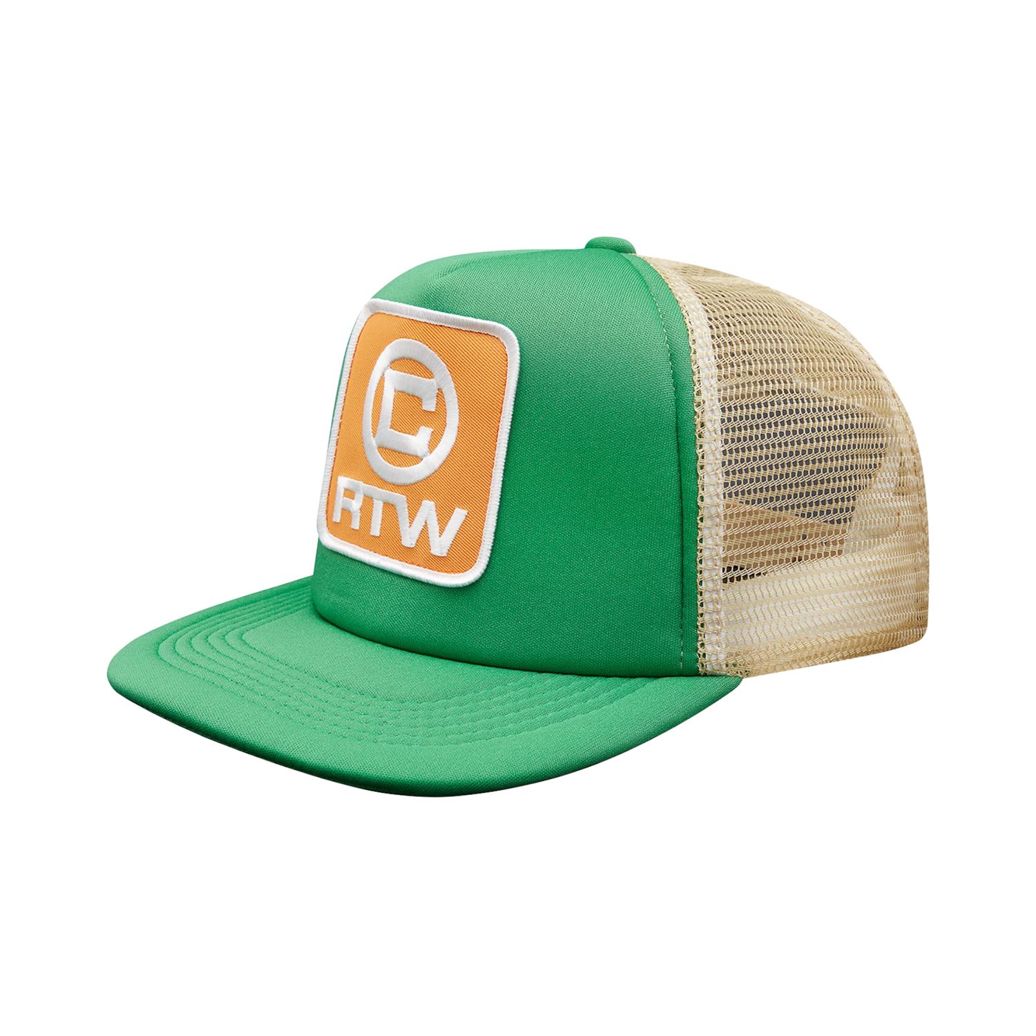 Corteiz Green Box Trucker