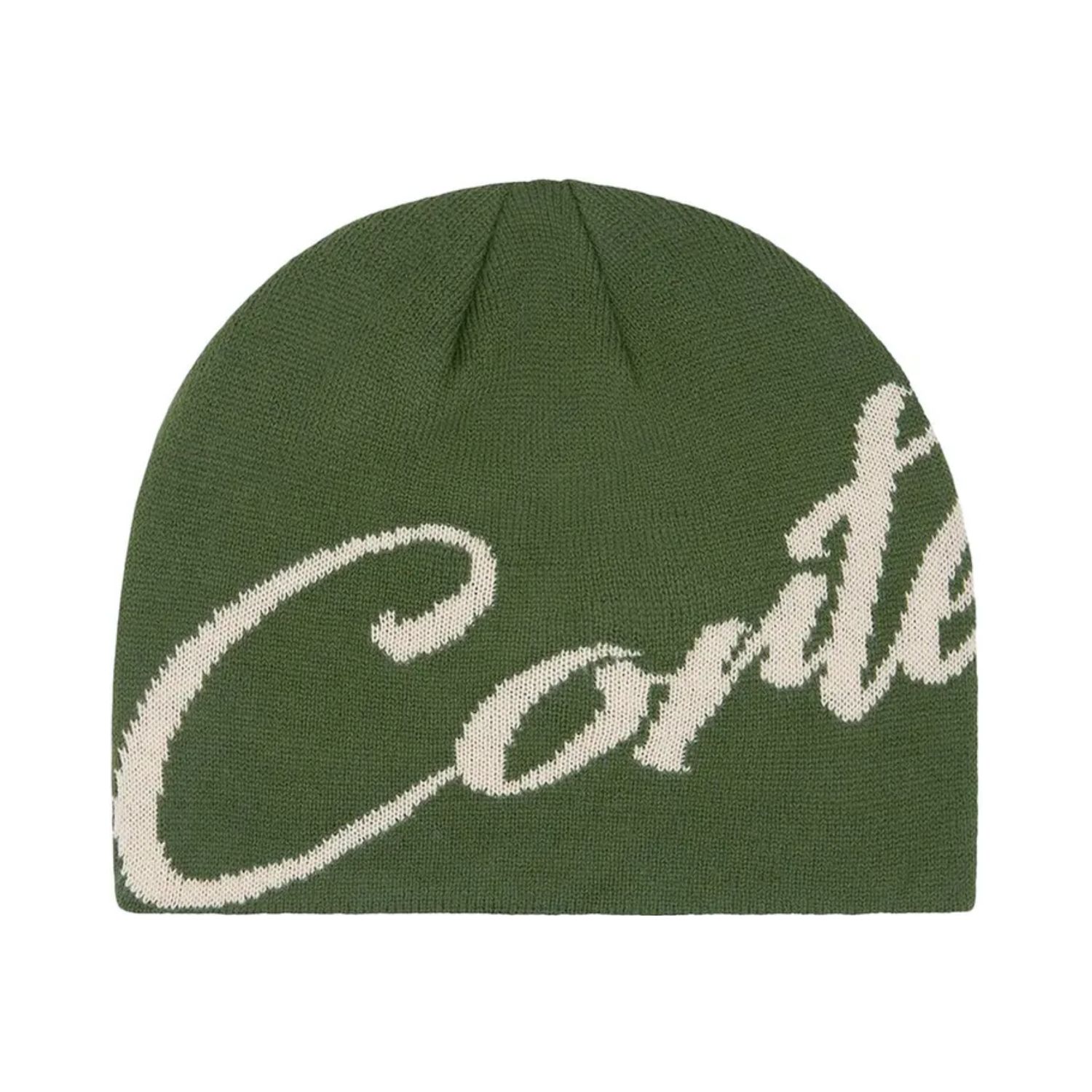 Corteiz OG Strike Beanie - Green