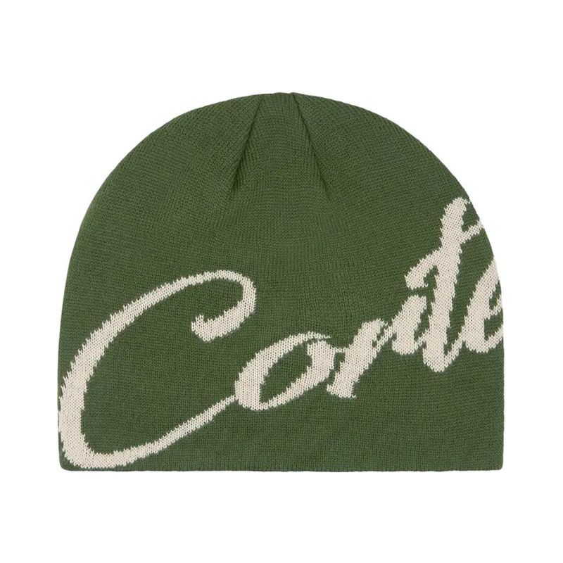 Corteiz OG Strike Beanie - Green