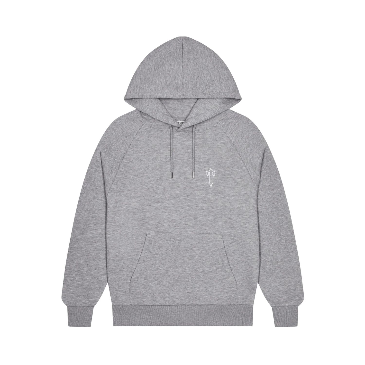 Trapstar Foundation Hoodie - Grey