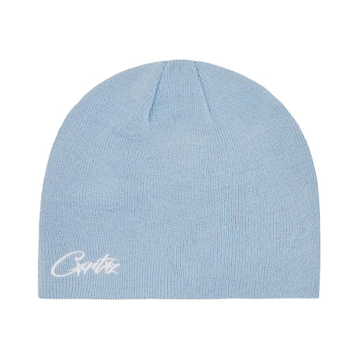 Corteiz Micro Allstarz Beanie - Baby Blue