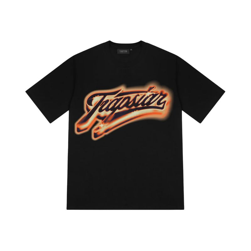 Trapstar London Strikeout Tee - Black