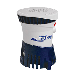 Aeration Systems & Nets