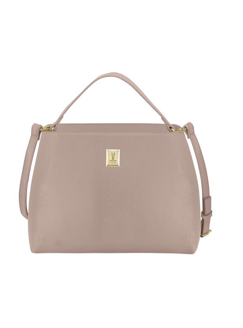 Cartera Dubai, Color: Gris, Talle Uruguayo: Unico