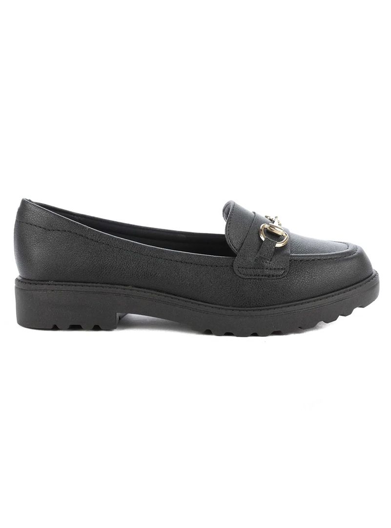 Mocasin Sevilla, Color: Negro, Talle Uruguayo: 36