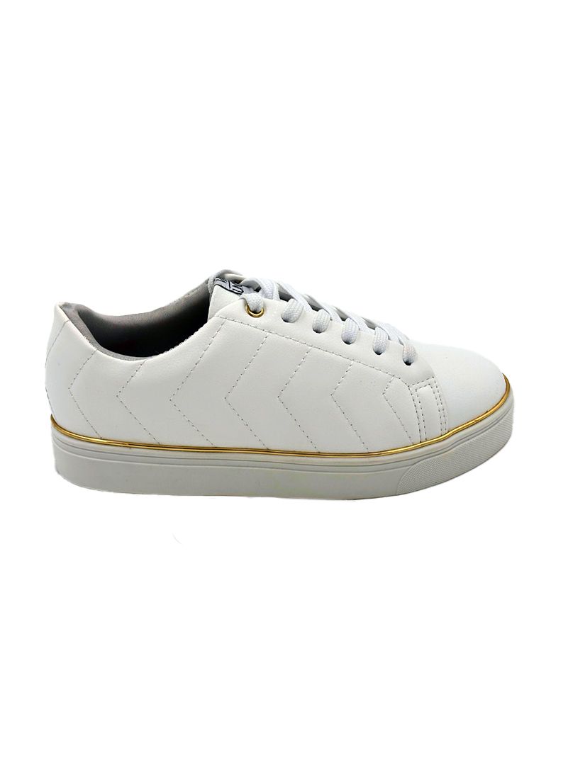 Champion Nápoles, Color: Blanco, Talle Uruguayo: 35